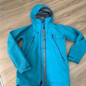 Marmot Teal Winter Jacket